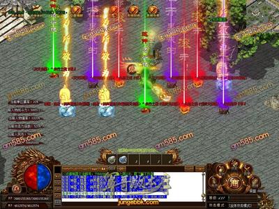 热血传奇私服下载了怎么玩 热血传奇私服下载了怎么玩